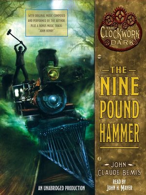 cover image of The Nine Pound Hammer